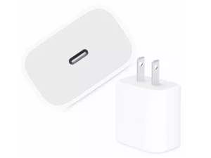 شارژر 20 وات اصلی اپل آیفون Apple 20W 2pin Power Adapter