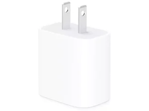 شارژر 20 وات اصلی اپل آیفون Apple 20W 2pin Power Adapter