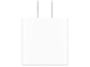 شارژر 20 وات اصلی اپل آیفون Apple 20W 2pin Power Adapter