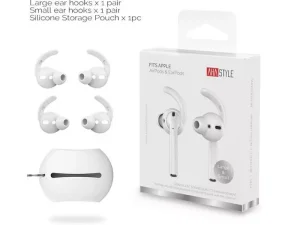 نگهدارنده داخل گوش ایرپاد AHAStyle PT40 Fits Airpods&amp;EarPods