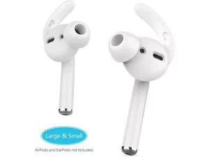 نگهدارنده داخل گوش ایرپاد AHAStyle PT40 Fits Airpods&amp;EarPods