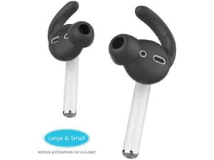 نگهدارنده داخل گوش ایرپاد AHAStyle PT40 Fits Airpods&amp;EarPods