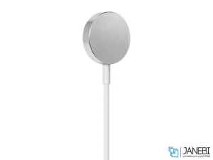 کابل اصلی شارژ مغناطیسی اپل واچ 2 متری Apple Watch Magnetic Charging Cable