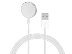 کابل اصلی شارژ مغناطیسی اپل واچ 2 متری Apple Watch Magnetic Charging Cable