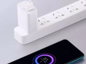 شارژر دیواری فست اصلی با کابل تایپ سی شیائومی Xiaomi 33W Fast Charger MDY-11-EX