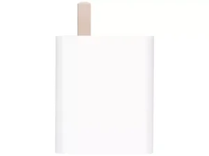 شارژر دیواری فست اصلی با کابل تایپ سی شیائومی Xiaomi 33W Fast Charger MDY-11-EX