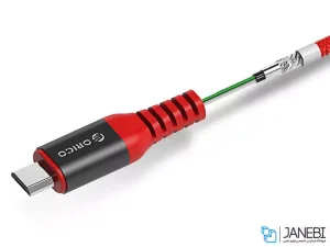 کابل میکرو یو اس بی اوریکو Orico Micro USB Cable MTK-10 1m