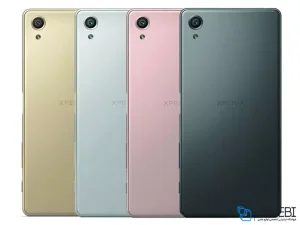 درب پشت Sony Xperia X