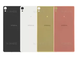 درب پشت Sony Xperia X