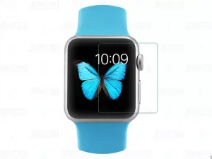 محافظ صفحه نمایش شیشه ای نیلکین اپل Nillkin H Glass Apple Watch 38mm