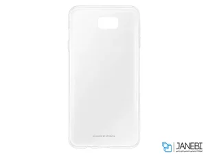 محافظ ژله‌ای اصلی سامسونگ Samsung Galaxy J7 Prime/2 Clear Cover