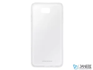 محافظ ژله‌ای اصلی سامسونگ Samsung Galaxy J7 Prime/2 Clear Cover