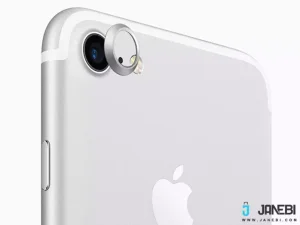 محافظ لنز و سوزن سیمکارت آیفون Coteetci Apple iphone 7 Camera Protection Ring