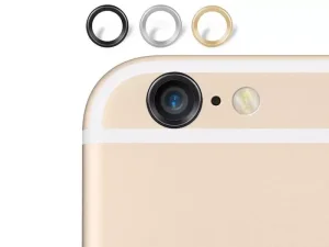 محافظ لنز آیفون Apple iphone 6 Plus Camera Protection Ring