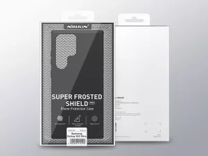 قاب محافظ سامسونگ اس 23 اولترا نیلکین Nillkin Samsung Galaxy S23 Ultra Super Frosted Shield Pro cover case