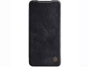 کیف چرمی نیلکین سامسونگ Nillkin Samsung Galaxy S22 Ultra Qin Pro leather cas