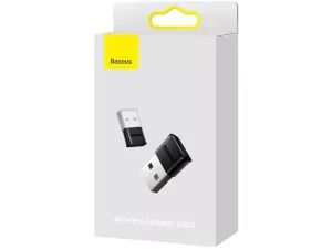 دانگل بلوتوث یواس‌بی بیسوس Baseus Bluetooth Receiver Adapter BA04 ZJBA000001