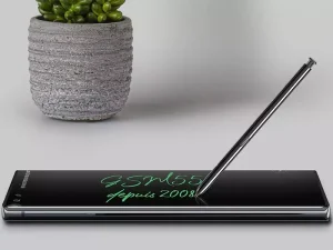 قلم نوت ۲۰ اولترا اصلی سامسونگ Samsung S Pen Note 20/20 Ultra