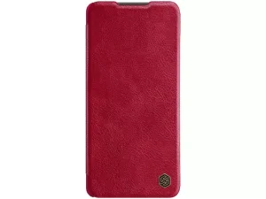 کیف محافظ چرمی شیائومی 11 تی و شیائومی 11 تی پرو نیلکین NIllkin Xiaomi 11T/11T Pro Qin leather case