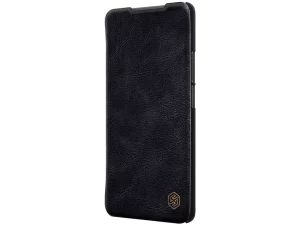 کیف محافظ چرمی شیائومی 11 تی و شیائومی 11 تی پرو نیلکین NIllkin Xiaomi 11T/11T Pro Qin leather case