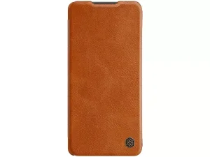 کیف محافظ چرمی شیائومی 11 تی و شیائومی 11 تی پرو نیلکین NIllkin Xiaomi 11T/11T Pro Qin leather case