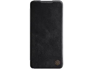 کیف محافظ چرمی شیائومی 11 تی و شیائومی 11 تی پرو نیلکین NIllkin Xiaomi 11T/11T Pro Qin leather case