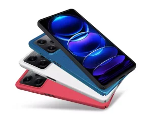 قاب شیائومی ردمی نوت 12 پرو و پوکو ایکس 5 پرو نیلکین Nillkin case Redmi Note 12 Pro 5G, Xiaomi Poco X5 Pro