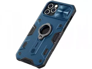 قاب محافظ حلقه دار نیلکین آیفون - Apple iPhone 12/12 Pro CamShield Armor Case