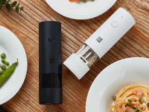 فلفل ساب و نمک ساب هوهاو مدل Xiaomi HUOHOU Electric Grinder