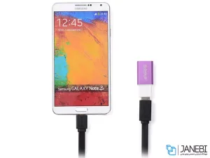 کابل او تی جی اوریکو Orico Micro-B USB3.0 OTG Flat Cable COF3-15