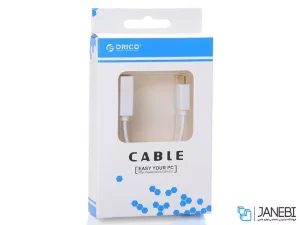 کابل او تی جی اوریکو Orico Micro-B USB3.0 OTG Flat Cable COF3-15