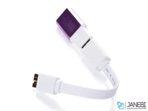 کابل او تی جی اوریکو Orico Micro-B USB3.0 OTG Flat Cable COF3-15