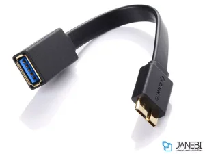 کابل او تی جی اوریکو Orico Micro-B USB3.0 OTG Flat Cable COF3-15