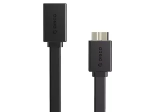 کابل او تی جی اوریکو Orico Micro-B USB3.0 OTG Flat Cable COF3-15