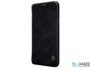 کیف چرمی نیلکین سامسونگ Nillkin Qin Leather Case Samsung Galaxy J4