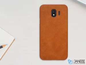 کیف چرمی نیلکین سامسونگ Nillkin Qin Leather Case Samsung Galaxy J4