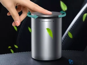 تصفیه هوا و خوشبو کننده داخل خودرو بیسوس Baseus Minimalist Car Air Freshener SUXUN-CL01