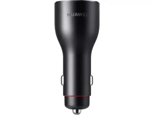 شارژر فندکی 40 وات یو اس بی به همراه کابل تایپ سی هواویHuawei CP37 Car Charger Super Charge 40W