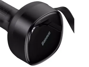 شارژر فندکی فست شارژ تایپ سی 33 وات بیسوس Baseus Enjoyment Retractable 2-in-1 Car Charger C00035500111-00