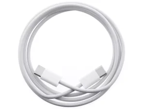 کابل شارژ آیفون اصلی دوسر تایپ سی یک متری Apple USB-C Charge Cable 1M