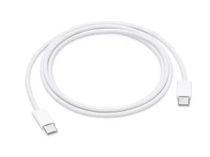 کابل شارژ آیفون اصلی دوسر تایپ سی یک متری Apple USB-C Charge Cable 1M