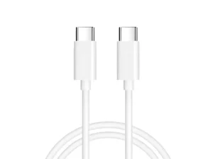 کابل شارژ آیفون اصلی دوسر تایپ سی یک متری Apple USB-C Charge Cable 1M