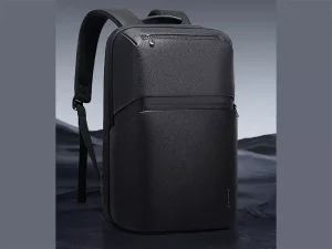 کوله لپ تاپ 15.6 اینچ مسافرتی چرم بنج Bange BG-6625 Leather 15.6″ laptop Backpack