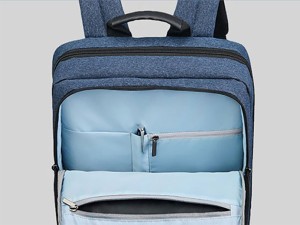 کوله پشتی لپ تاپ 15.6 اینچ شیائومی Xiaomi RunMi 90 Points Classic Business Backpack 90171BGBKUNLG05