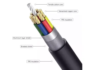 هاب تایپ سی پنج پورت کوتتسی Coteetci USB3.0*4 PD3.0 HUB MB1085