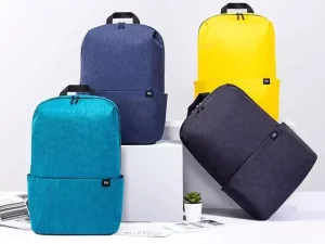 کوله پشتی شیائومی Backpack Xiaomi Mi XBB02RM Colorful Mini 20L