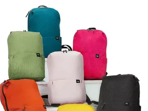 کوله پشتی شیائومی Backpack Xiaomi Mi XBB02RM Colorful Mini 20L