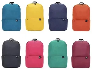 کوله پشتی شیائومی Backpack Xiaomi Mi XBB02RM Colorful Mini 20L