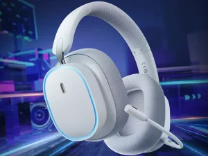 هدست گیمینگ بی سیم بیسوس Baseus AeQur GH02 Gaming Wireless Headphone A00050800211-00