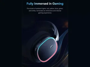 هدست گیمینگ بی سیم بیسوس Baseus AeQur GH02 Gaming Wireless Headphone A00050800211-00